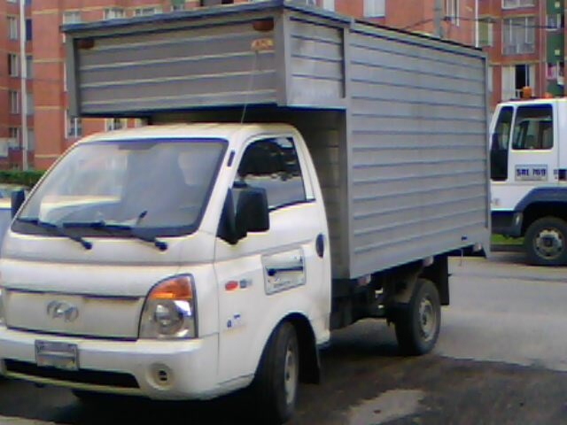 Hyundai H100 Porter 2600