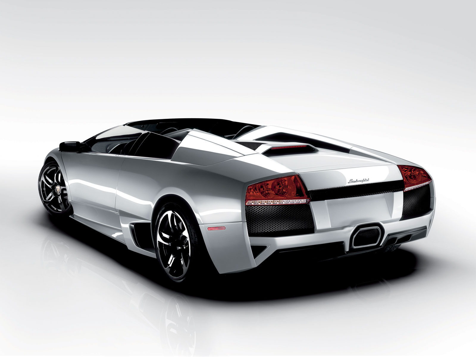 Lamborghini Murcielago LP640 Roadster