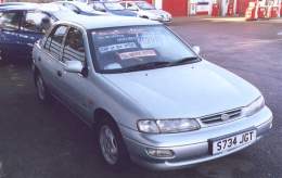 Kia Mentor