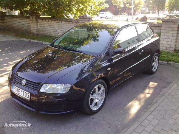 Fiat Stilo 20