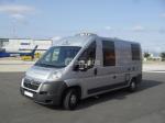 Citroen Jumper Pssl Motorhome
