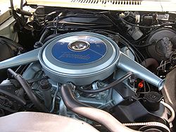 Oldsmobile Toronado V8 Diesel