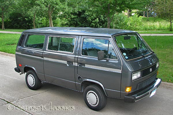 Volkswagen Vanagon GL