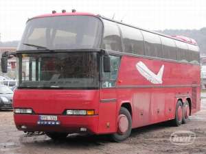 Volvo B12 Neoplan N1163