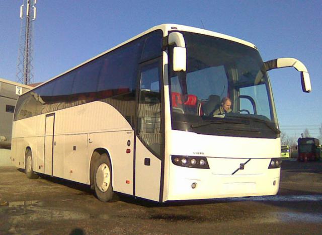 Volvo B12 Neoplan N1163