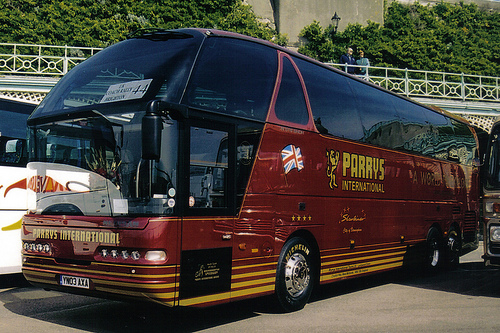 Volvo B12 Neoplan N1163