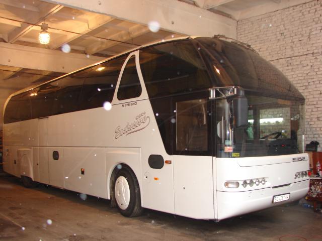 Volvo B12 Neoplan N1163