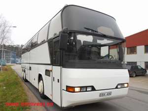 Volvo B12 Neoplan N1163