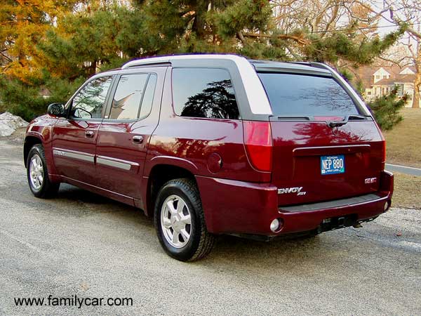 GMC Envoy XUV