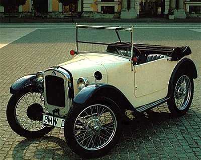 BMW Dixi DA-1