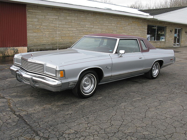 Dodge ROYAL TOURING