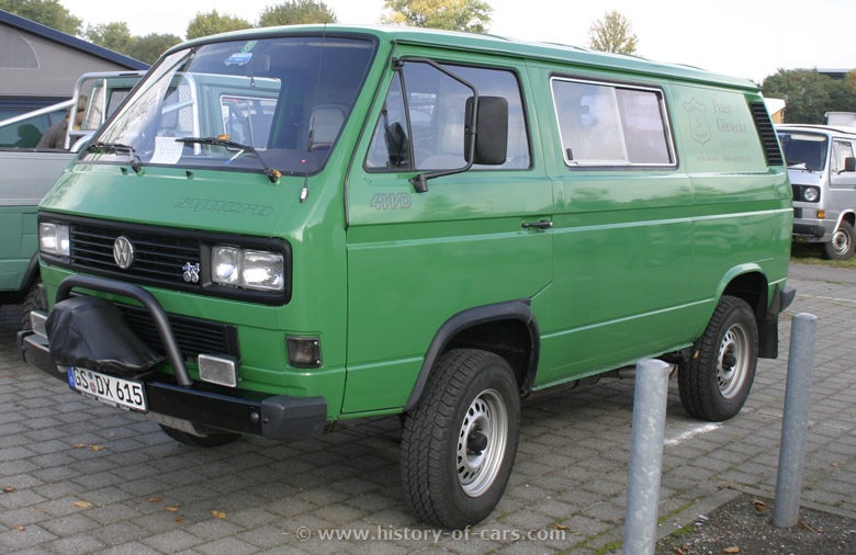 Volkswagen Typ 2 Transporter