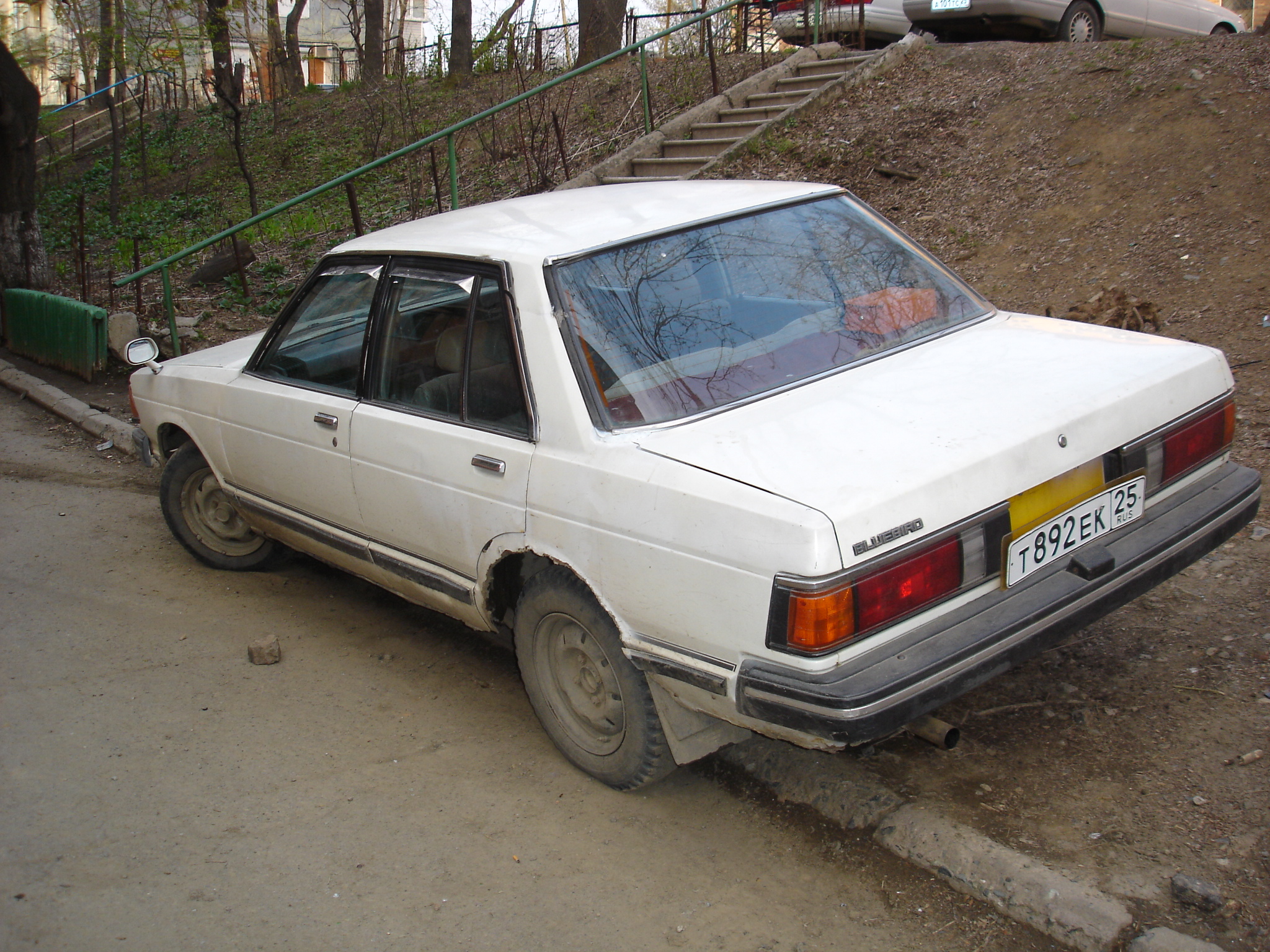 Nissan Bluebird