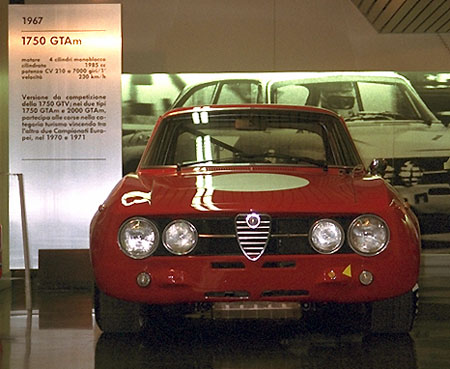 Alfa Romeo 1750 GTAm Alfa Romeo 1750 GTAm