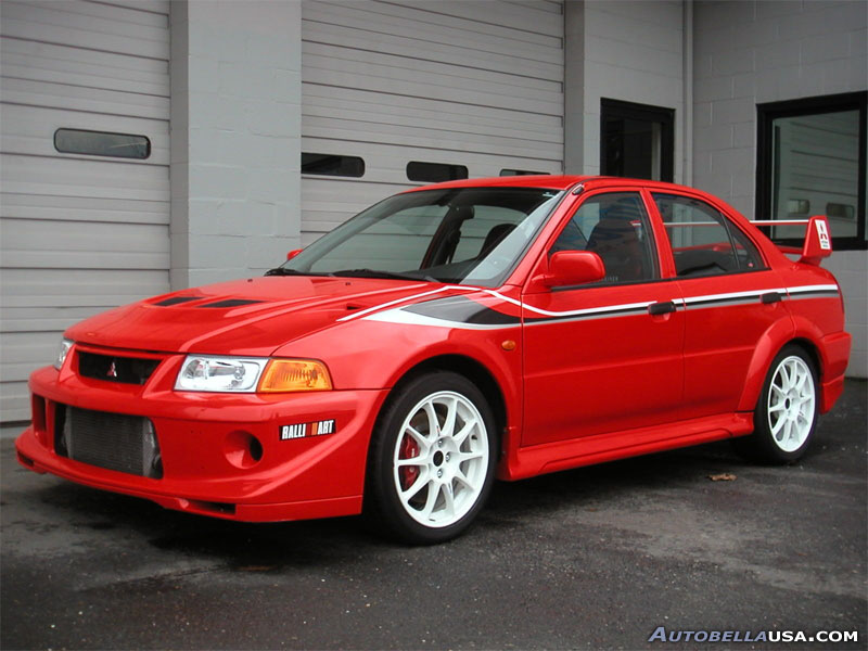 Mitsubishi Lancer VI