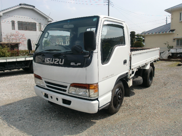 Isuzu ELF NKR