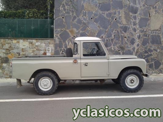 Santana 109 Pick-up