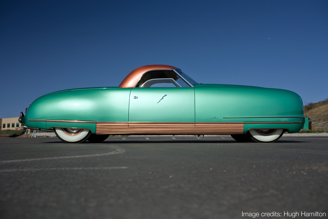 Chrysler Thunderbolt concept