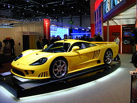 Saleen S7 Twin Turbo