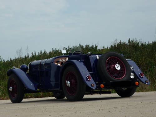 Alvis Sports Special