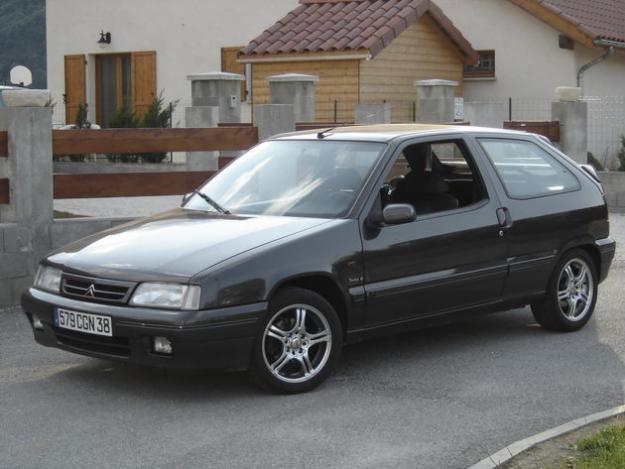 Citroen ZX Volcane