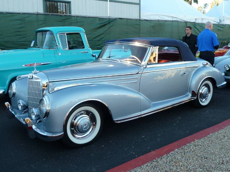 Mercedes-Benz 300Sc Roadster