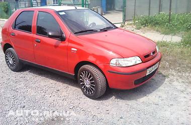 Fiat Palio Fire 16v