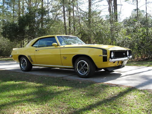 Chevrolet Camaro 350