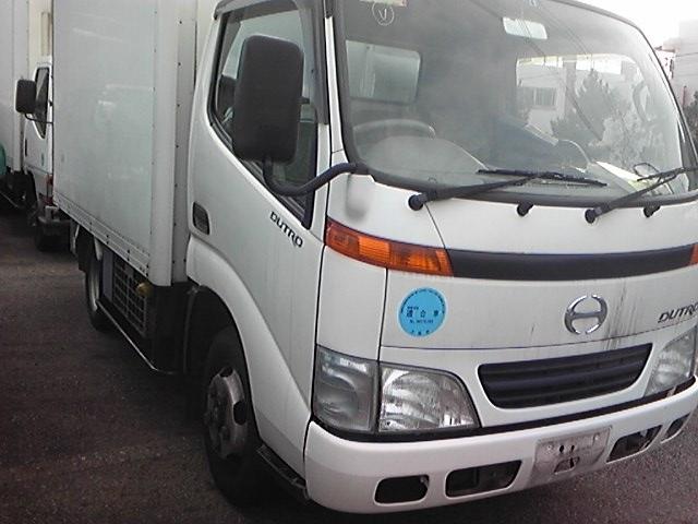 Hino XZU City 300