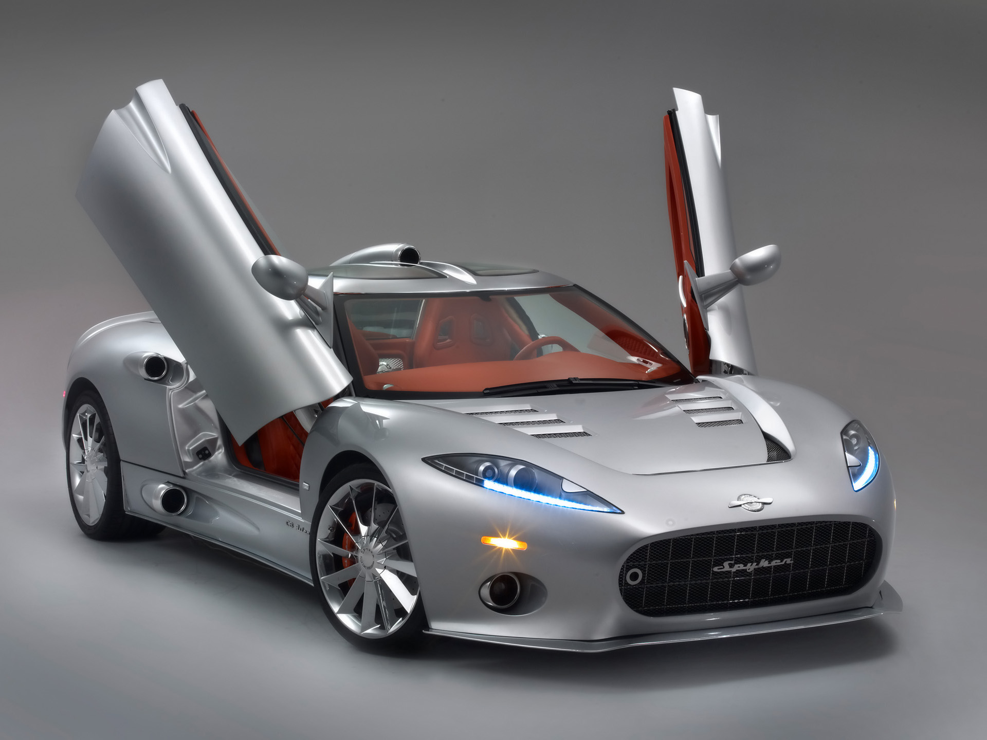 Spyker C8