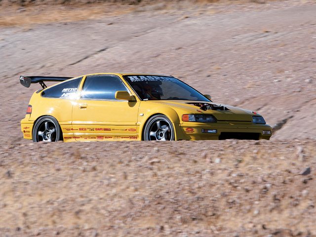 Honda Civic CRX