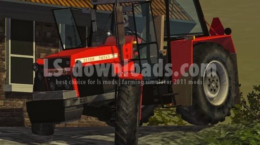 Zetor Unknown