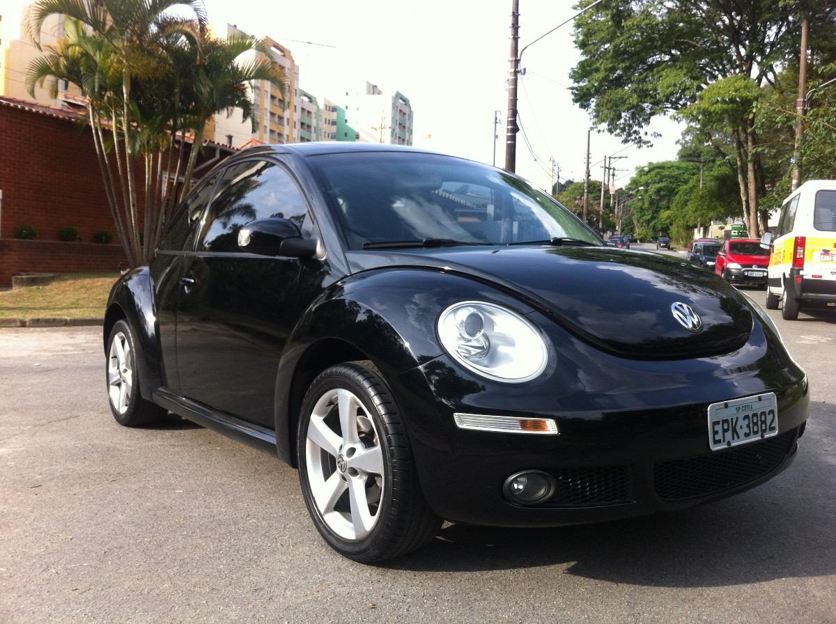 Volkswagen New Beatle