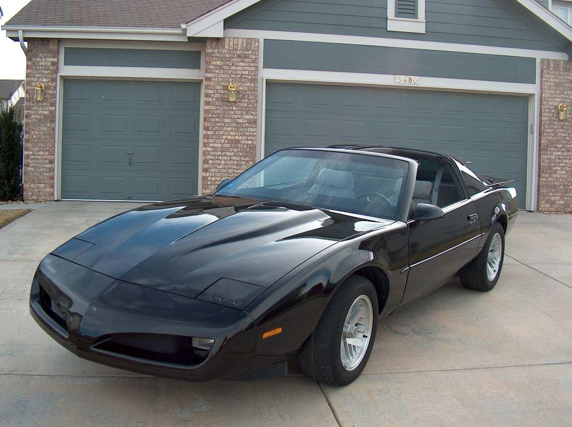 Pontiac Firebird Formula