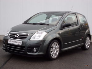 Citroen C2 16 VTS