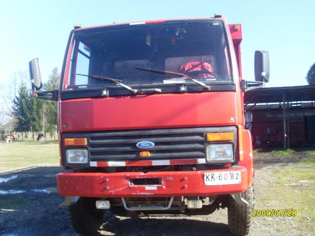 Ford Cargo 1622