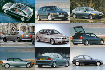 BMW 3-series Compact