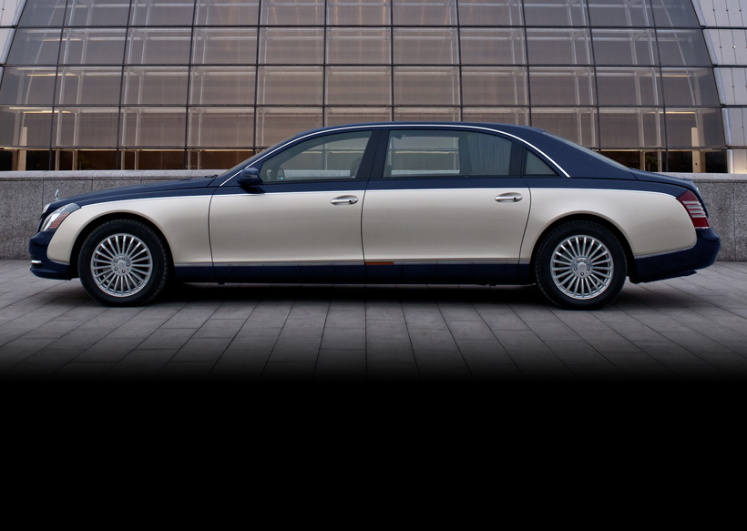 Maybach 62