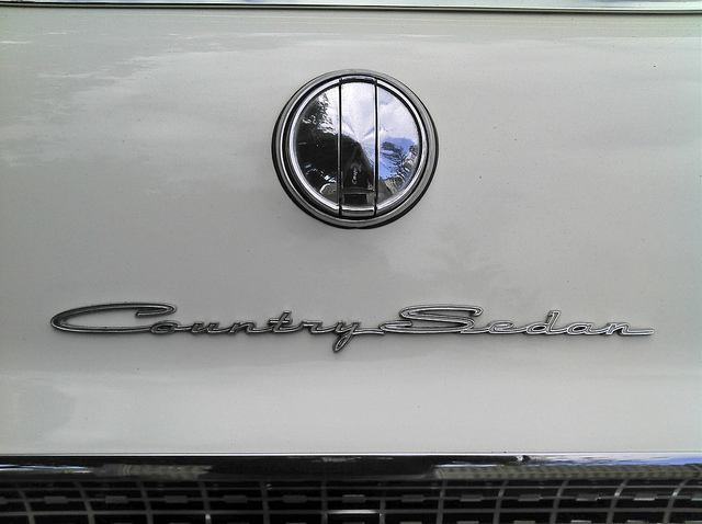 Ford Galaxie Country sedan wagon