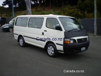 Toyota Hiace ZL 27