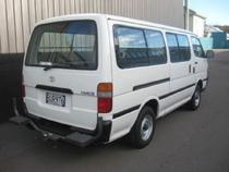 Toyota Hiace ZL 27