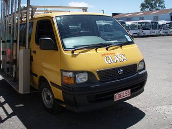 Toyota Hiace ZL 27