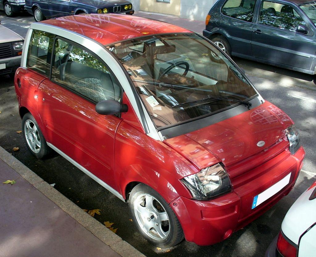 Microcar MC2