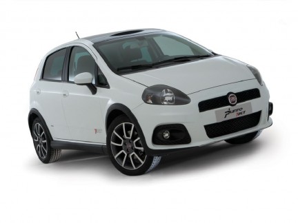 Fiat Grande Punto TJet