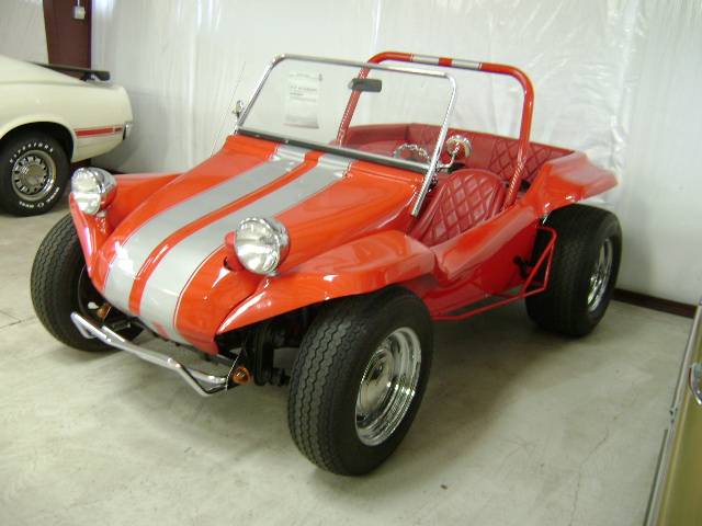 Volkswagen Dune Buggies