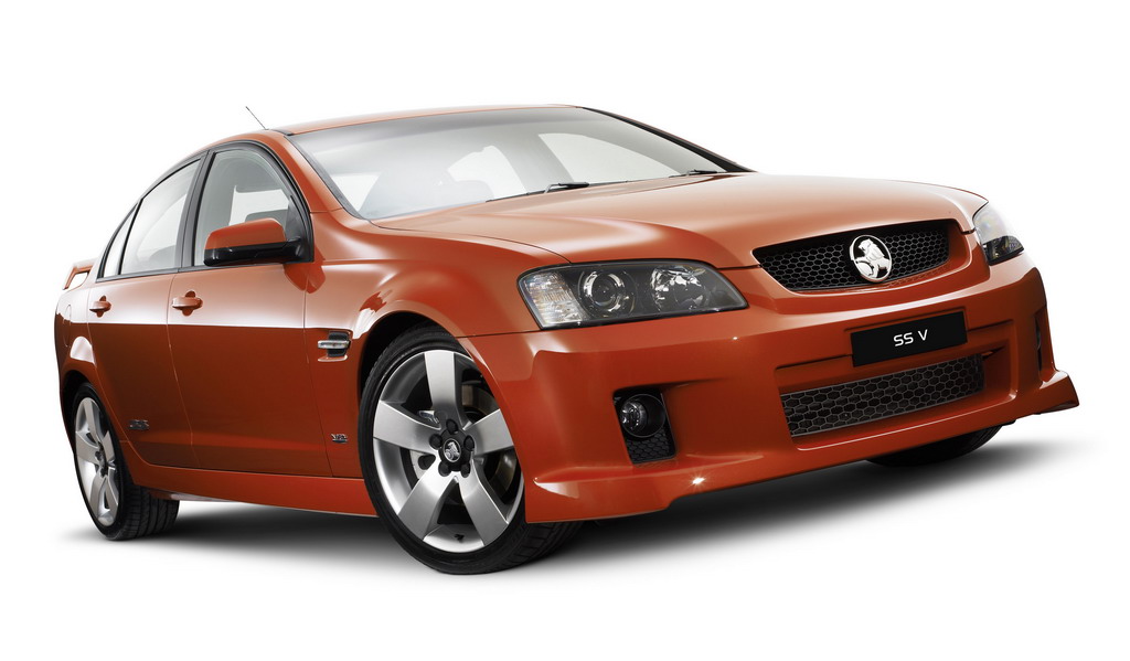 Holden Commodore VE