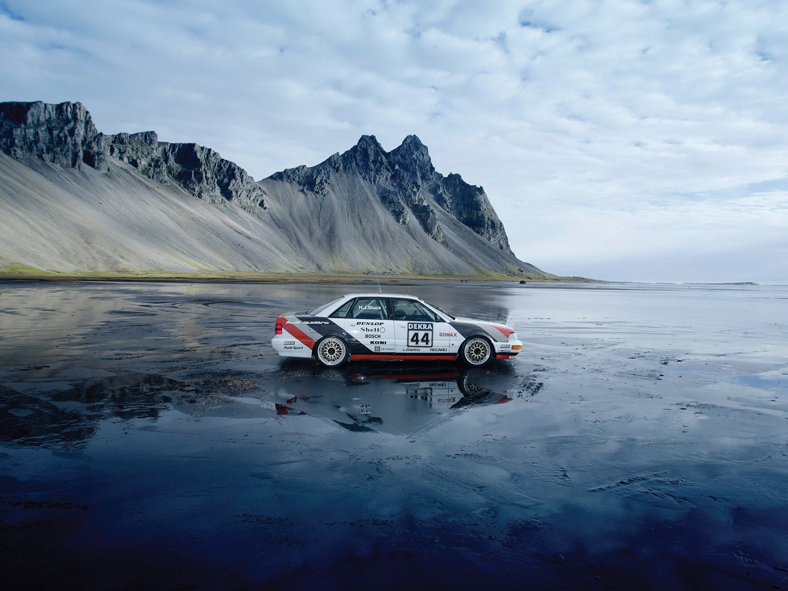 Audi V8 Quattro DTM