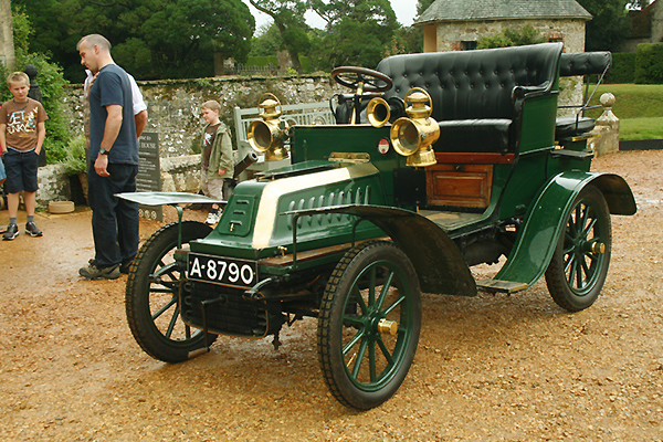 Daimler 12 HP