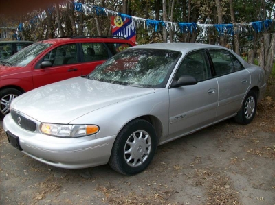 Buick Century LS