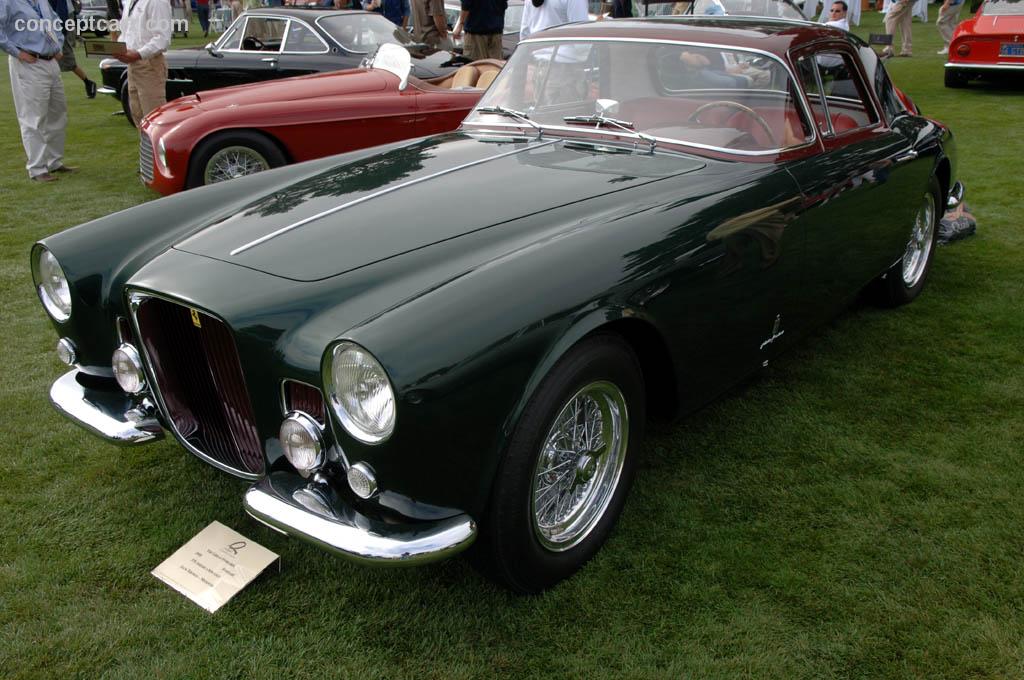 Ferrari 375 Agnelli